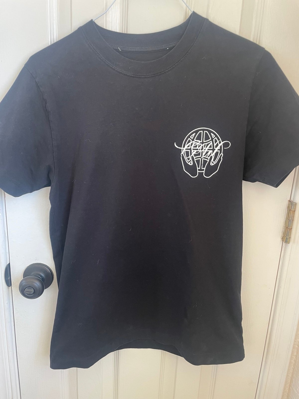 OFF WHITE Hand Arrow Tee