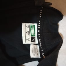 Puma classic cut out dress