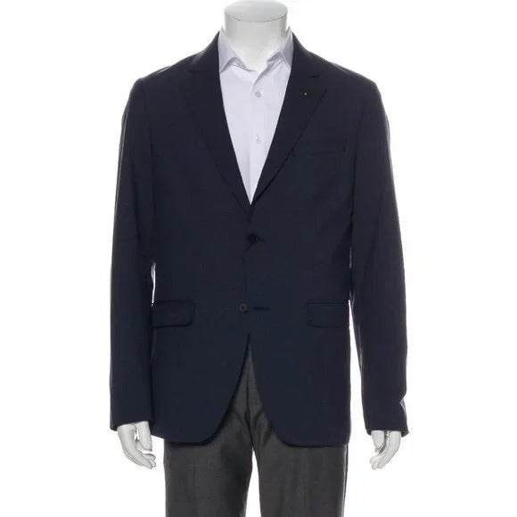 Michael Kors Two Button Mens Blazer Size 42R