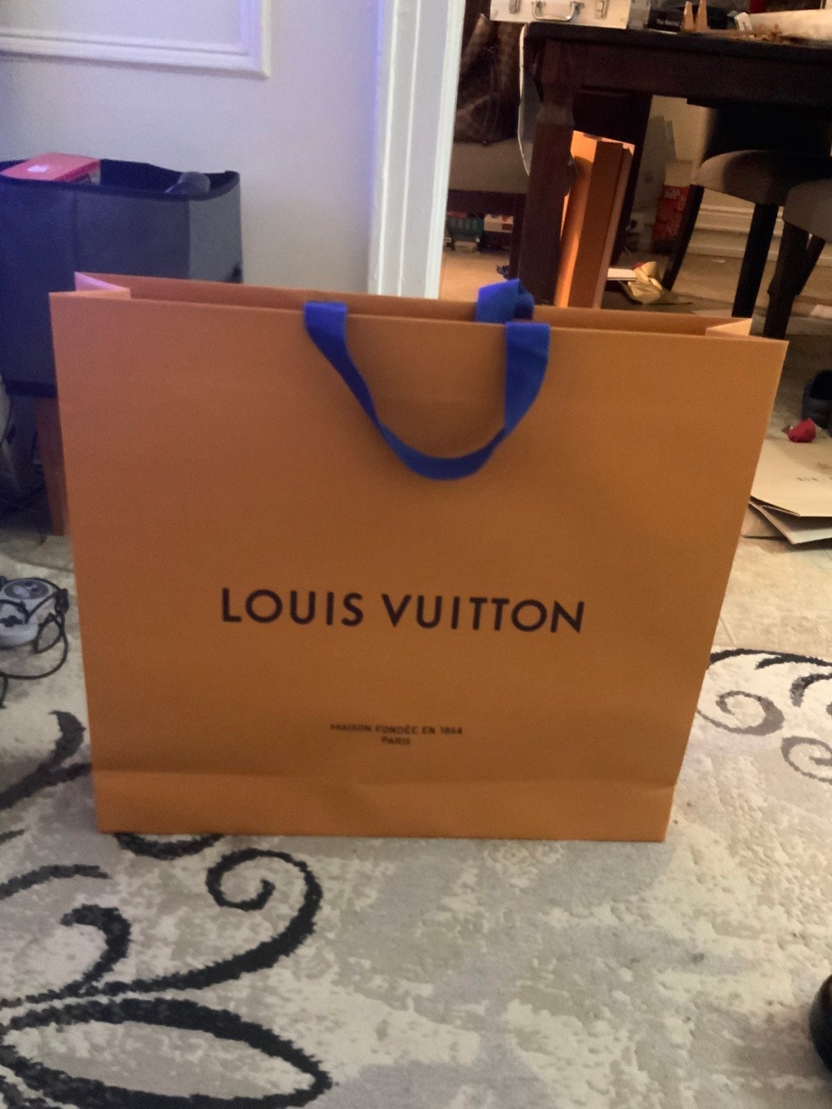 Louis Vuitton Shopping Bag Extra large