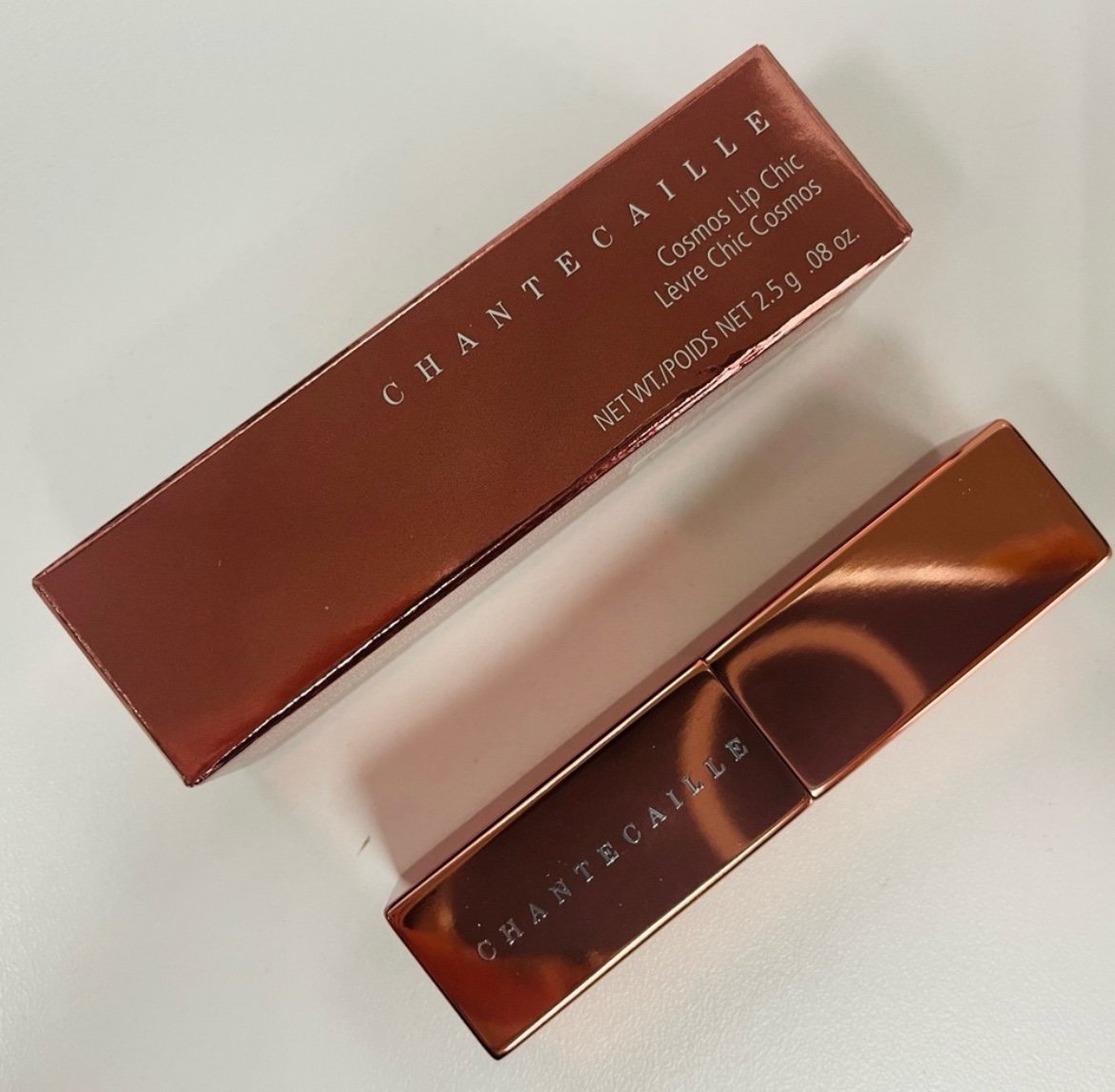 Chantecaille Limited Edition Lip Chic Lipstick Ceylon