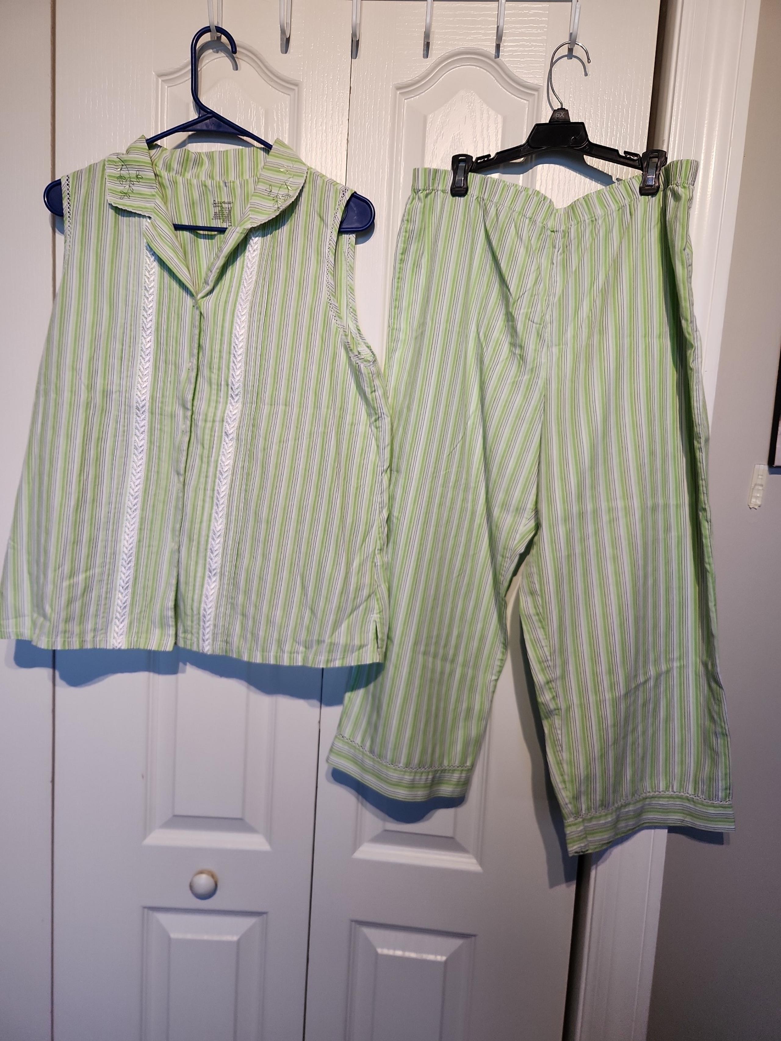 Secret Treasures Capri PJ Set L/M