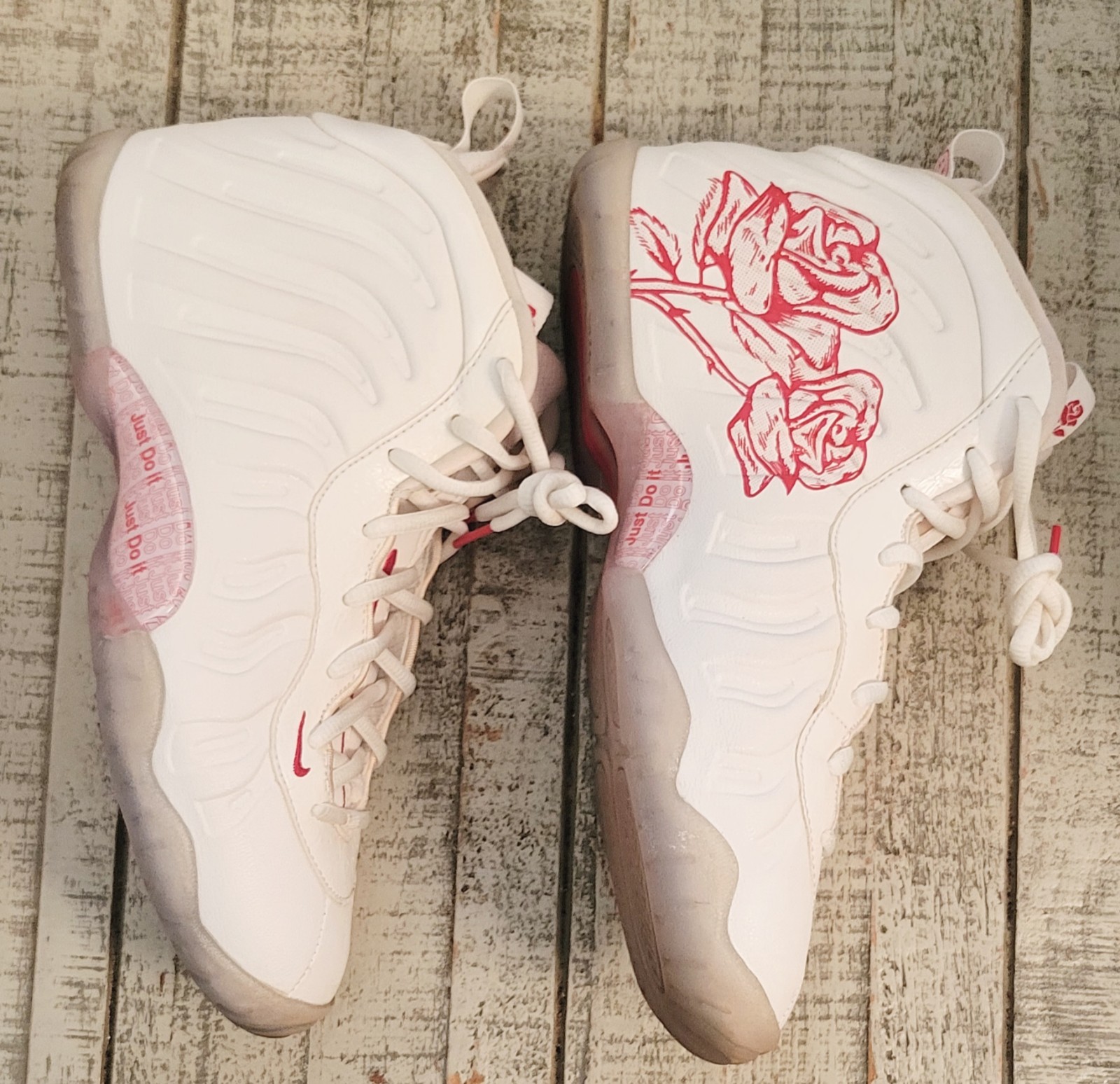 Nike Little Posite One KSA GS