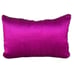 NWOT NEW Aviva Stanoff Sequin Hot Pink/Silver/Black Luxury Decorative Pillow