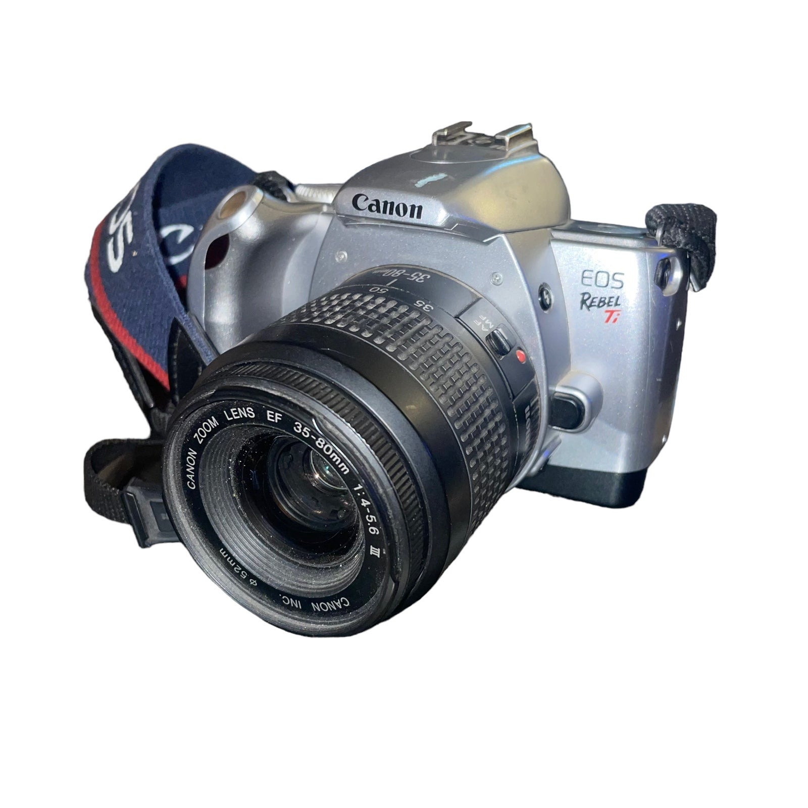 Canon EOS Rebel camera