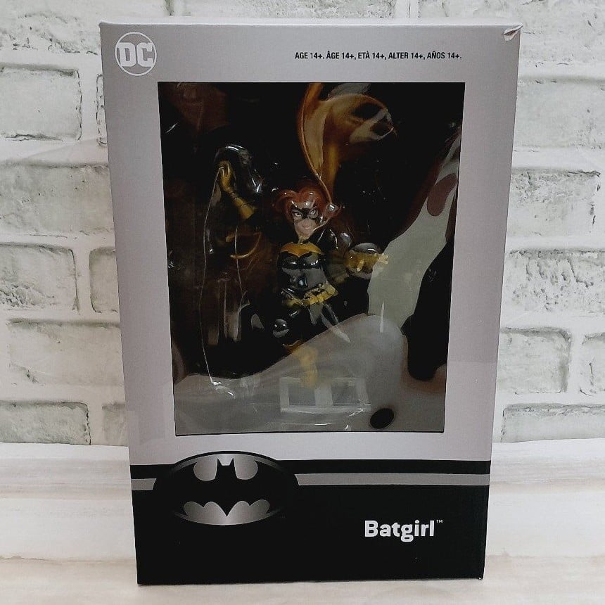 Batgirl Statue by Jim Lee DC Comics Chronicle Collectibles Batman New