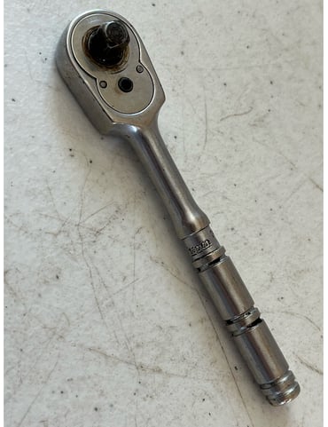 Snap On MV70 Ratcheting Wrench military style