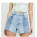 Pacsun 3 Piece High Rise Icon Denim Shorts SZ 24