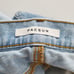 Pacsun 3 Piece High Rise Icon Denim Shorts SZ 24