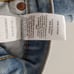 Pacsun 3 Piece High Rise Icon Denim Shorts SZ 24