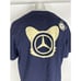 NEW SUPER PLÁSTIC SUPERDACKEL T-SHIRT MERCEDES VENS LOGO MEN SIZE L