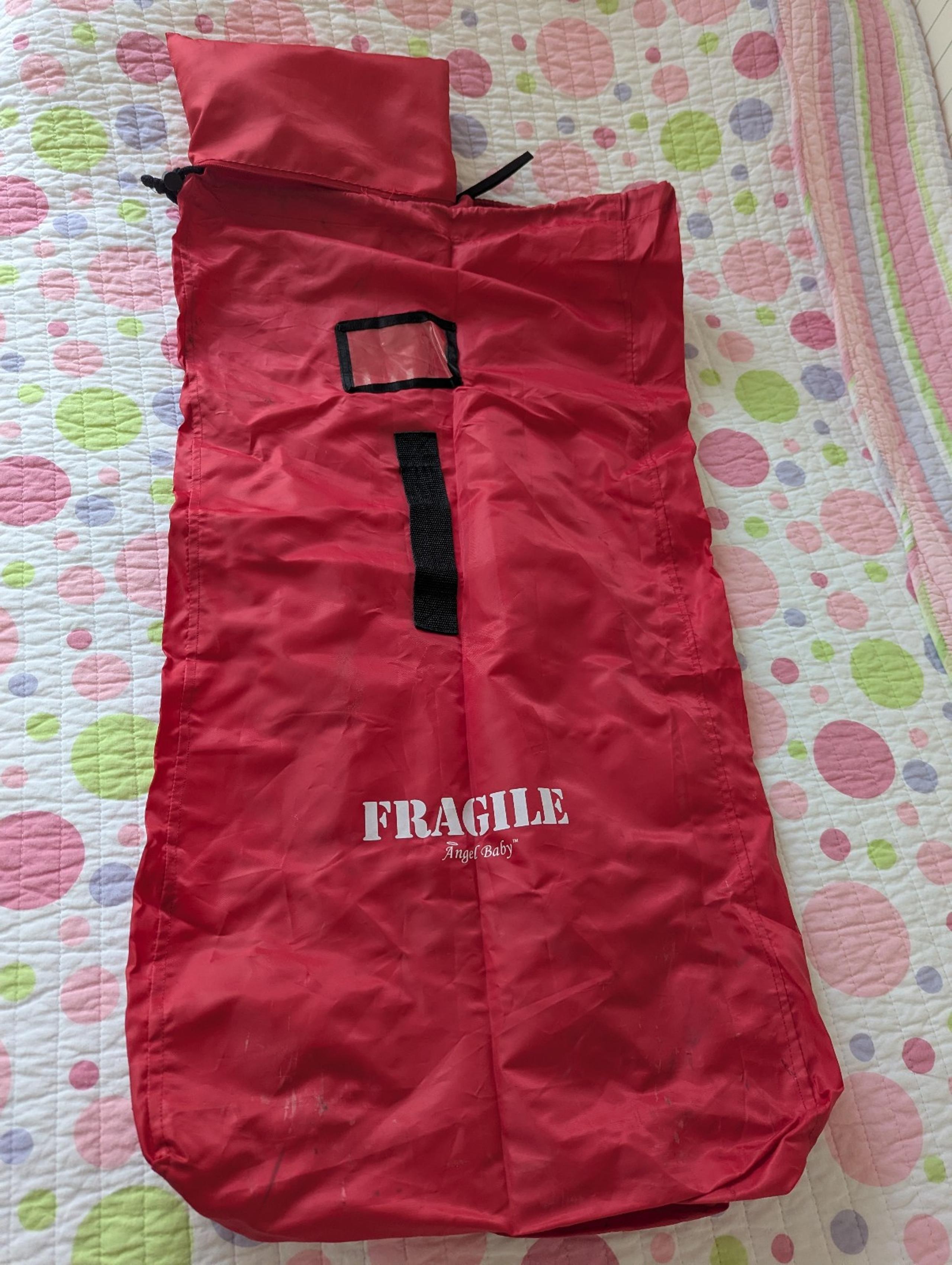 Angel baby Car seat bag for Travel