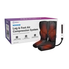 iReliev Leg & Foot Air Compression System
