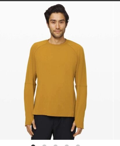 Lululemon Pass The Elements Long Sleeve
