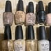OPI Basics / Neutrals Nail Polish