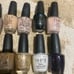 OPI Basics / Neutrals Nail Polish