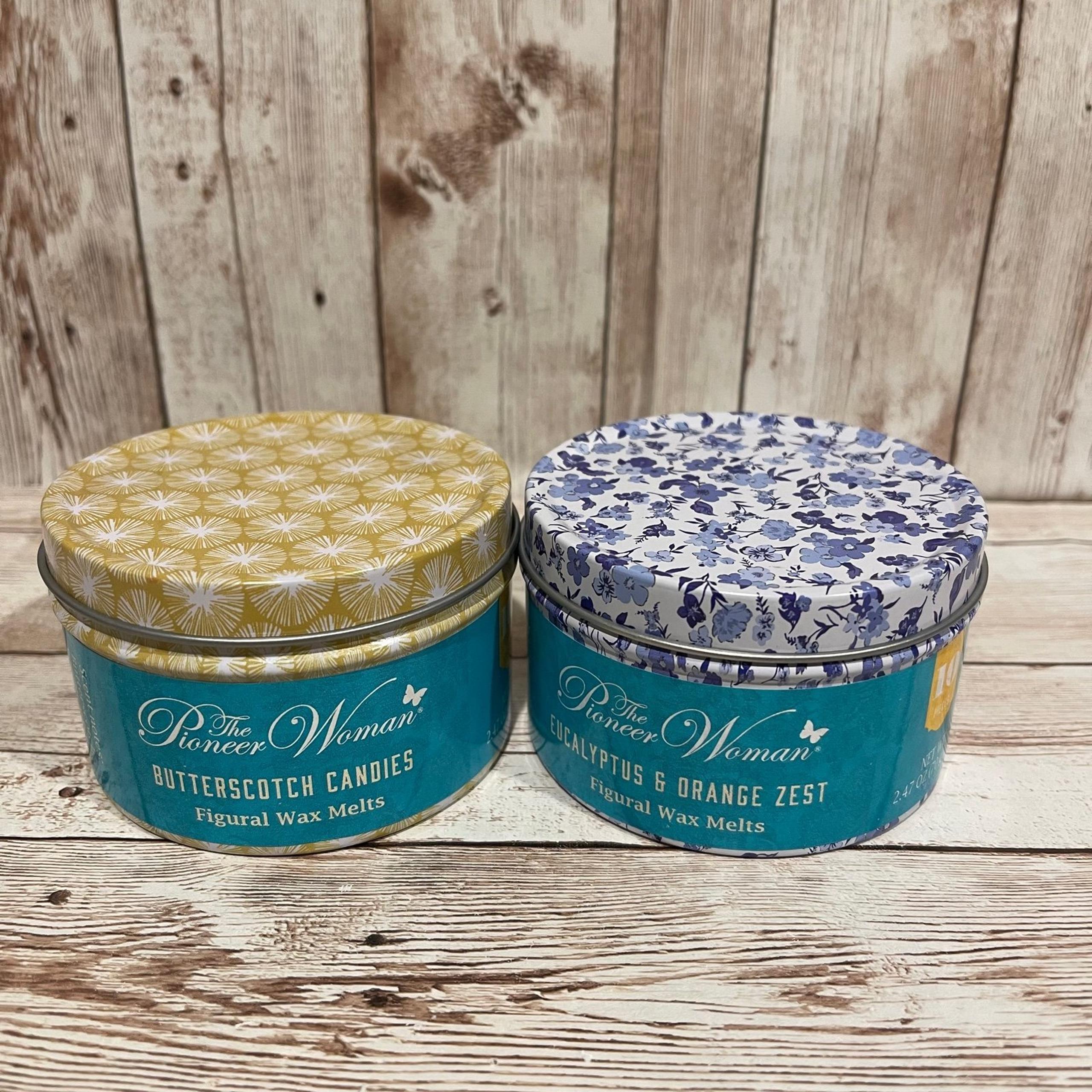 Pioneer Woman Wax Warmer Fragrance Melts Set of 2 (20 pieces)