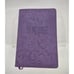 THE MESSAGE The Bible in Contemporary Language Numbered Edition 2002 Purple