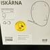 Ikea Iskarna Led Table Lamp Color Changing Head