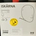 Ikea Iskarna Led Table Lamp Color Changing Head