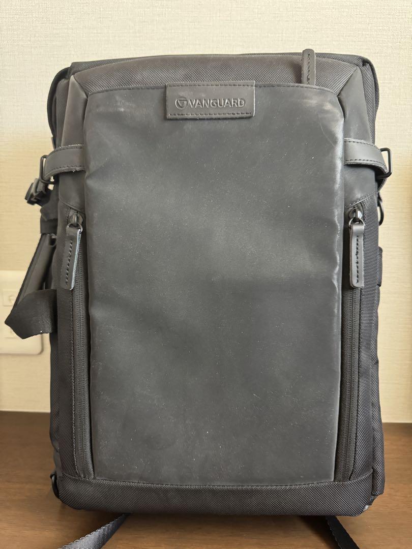 New Camera Bag 3-Way VEO SELECT 41 BK