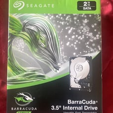 Barracuda 3.5 Internal Drive