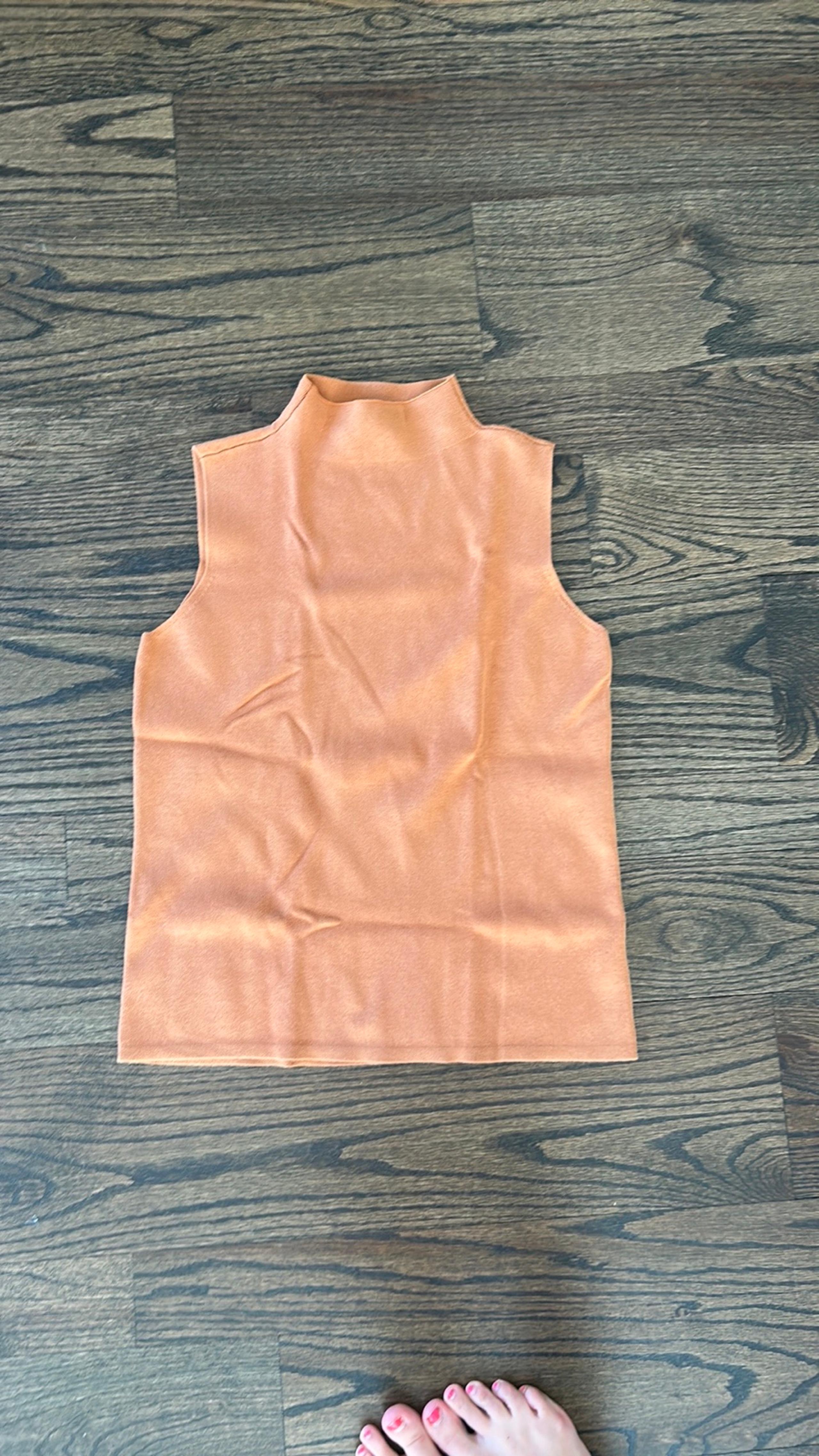 Nine West Mock Neck Sweater