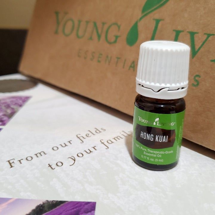 Young Living Essential Oils Hong Kuai