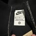 Nike Tech Fleece Half Zip Jacket - Black - M