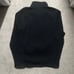 Nike Tech Fleece Half Zip Jacket - Black - M