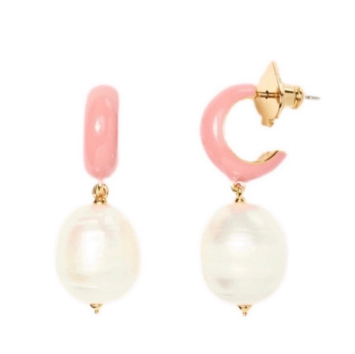NWT Kate spade freshwater pearls