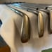 Wishon 752TC Custom Irons 5-SW