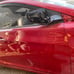 Hyundai Elantra door