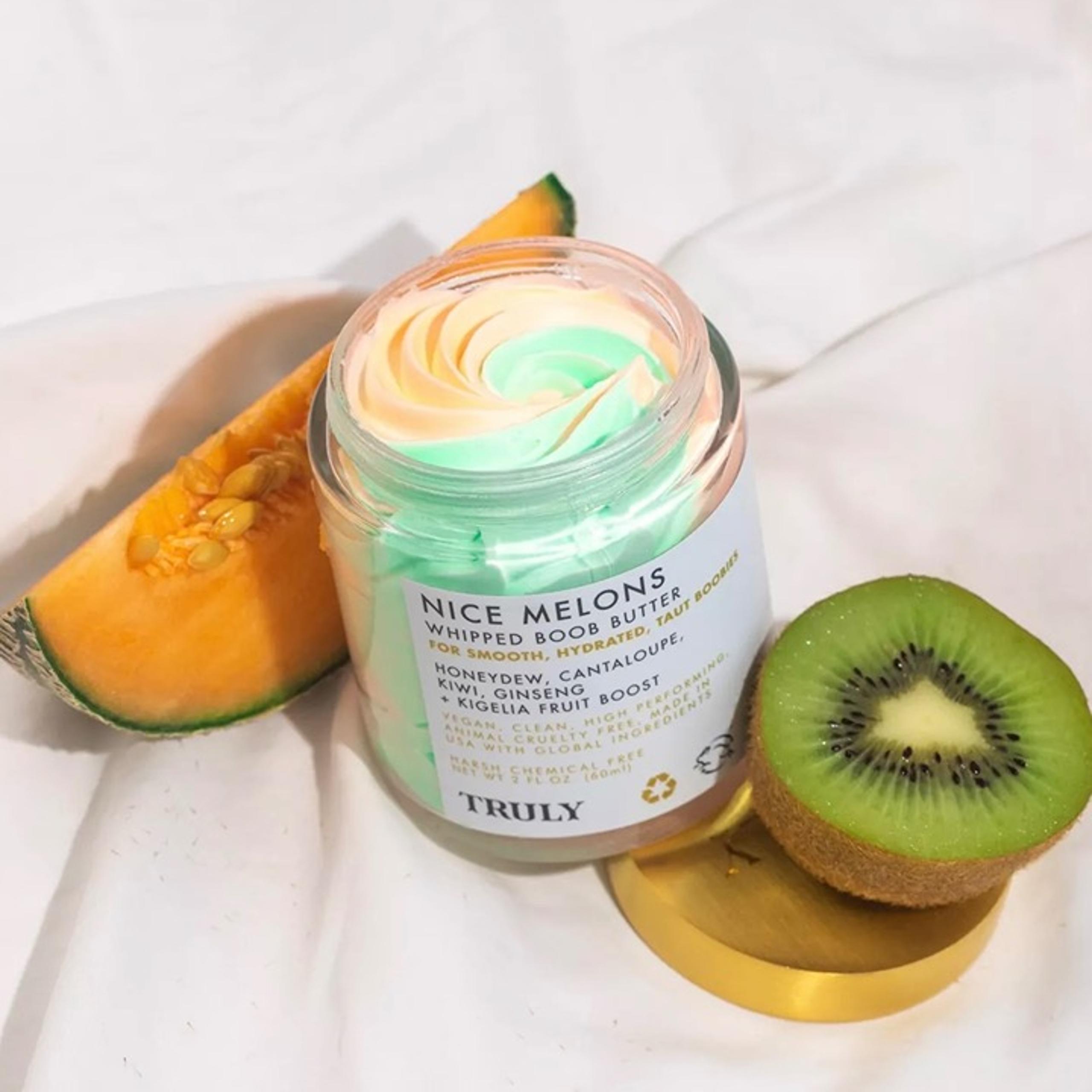 TRULY mini Nice Melons Whipped Body Butter