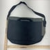 Timberland Gray Nylon Messenger Bag Travel Carry On for Men - Preowned