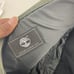 Timberland Gray Nylon Messenger Bag Travel Carry On for Men - Preowned
