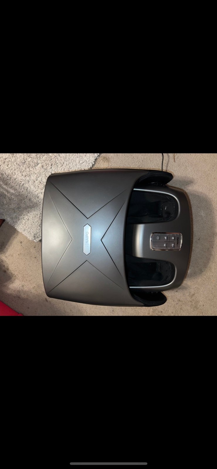 NAIPO foot massager