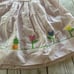 Florence eiseman bunny dress nwt 2t