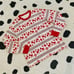 Hanna Andersson 104 Women's XL Dear Deer Holiday Snowflake Print Pajama PJ Set