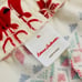 Hanna Andersson 104 Women's XL Dear Deer Holiday Snowflake Print Pajama PJ Set