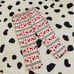 Hanna Andersson 104 Women's XL Dear Deer Holiday Snowflake Print Pajama PJ Set
