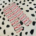 Hanna Andersson 104 Women's XL Dear Deer Holiday Snowflake Print Pajama PJ Set