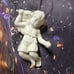Vintage cherub angel