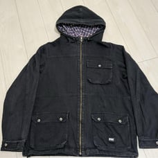 FTC Anorak Parker
