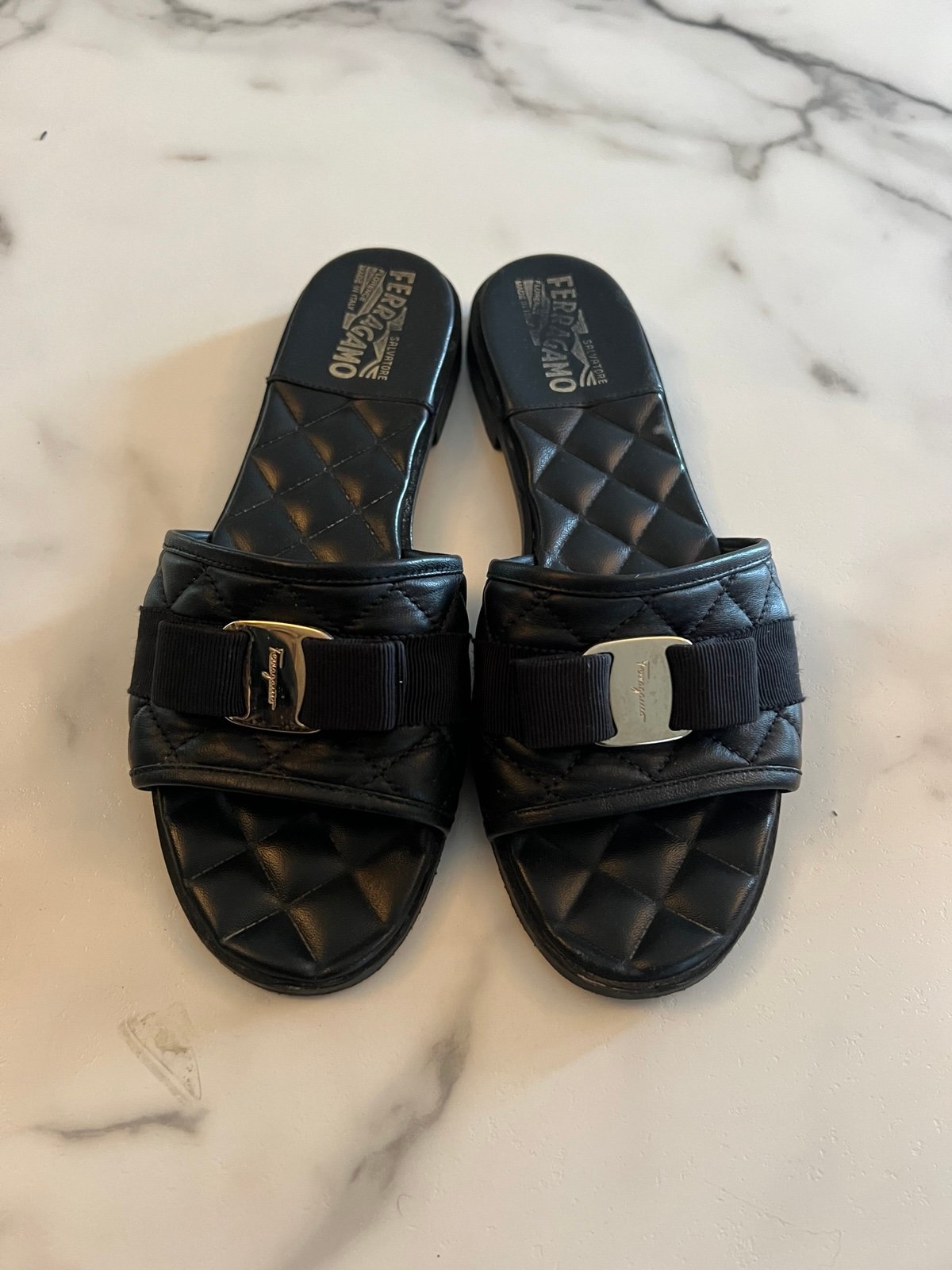 Salvatore Ferragamo Designer Sandals
