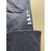NWT Women's LEVI'S Black Ribcage Wide Leg Jeans Size W 32 X L 32 RRP £110