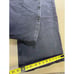 NWT Women's LEVI'S Black Ribcage Wide Leg Jeans Size W 32 X L 32 RRP £110