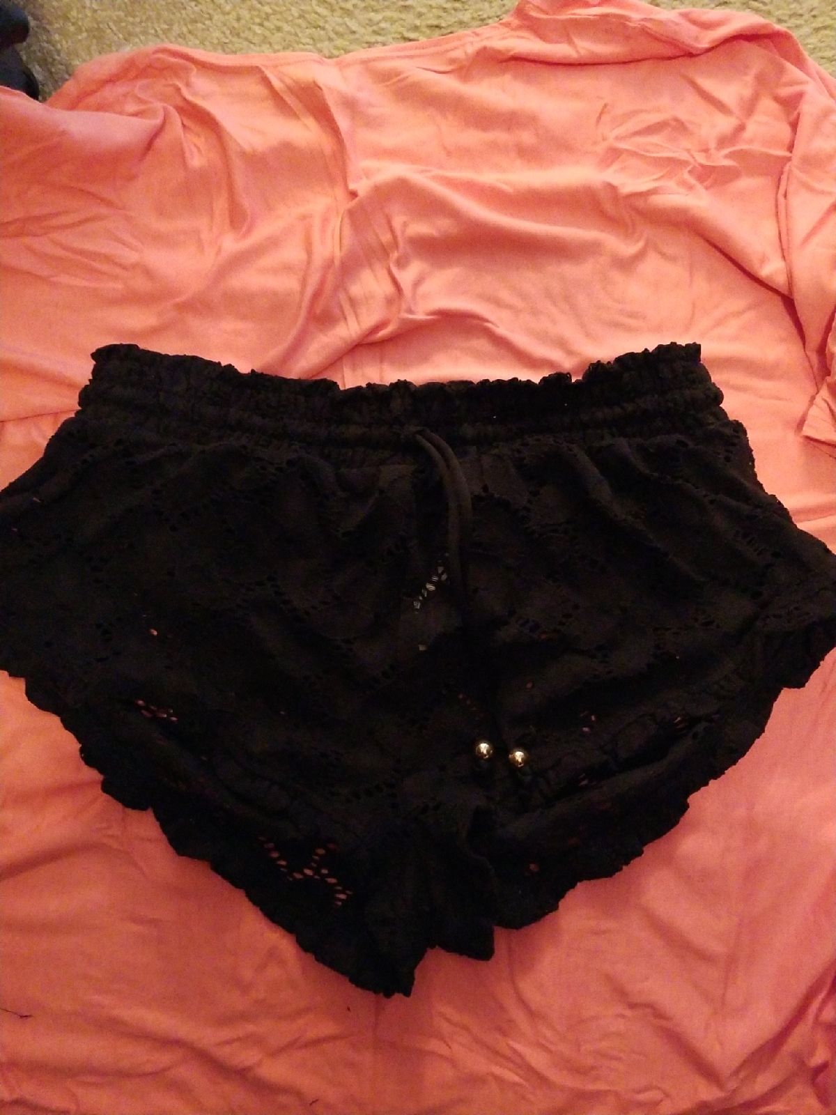 Victoria Secret Cover up Shorts