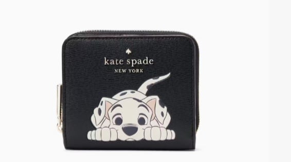 Disney X Kate Spade 101 Dalmatians Wallet