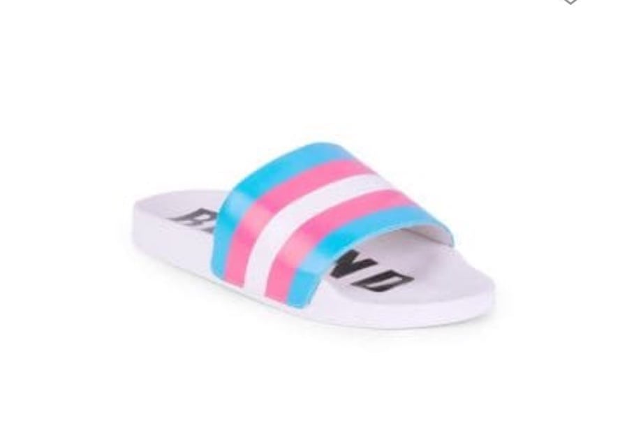 NWT Mens Size 12 Or Women’s Size 14 Slides New Never Worn